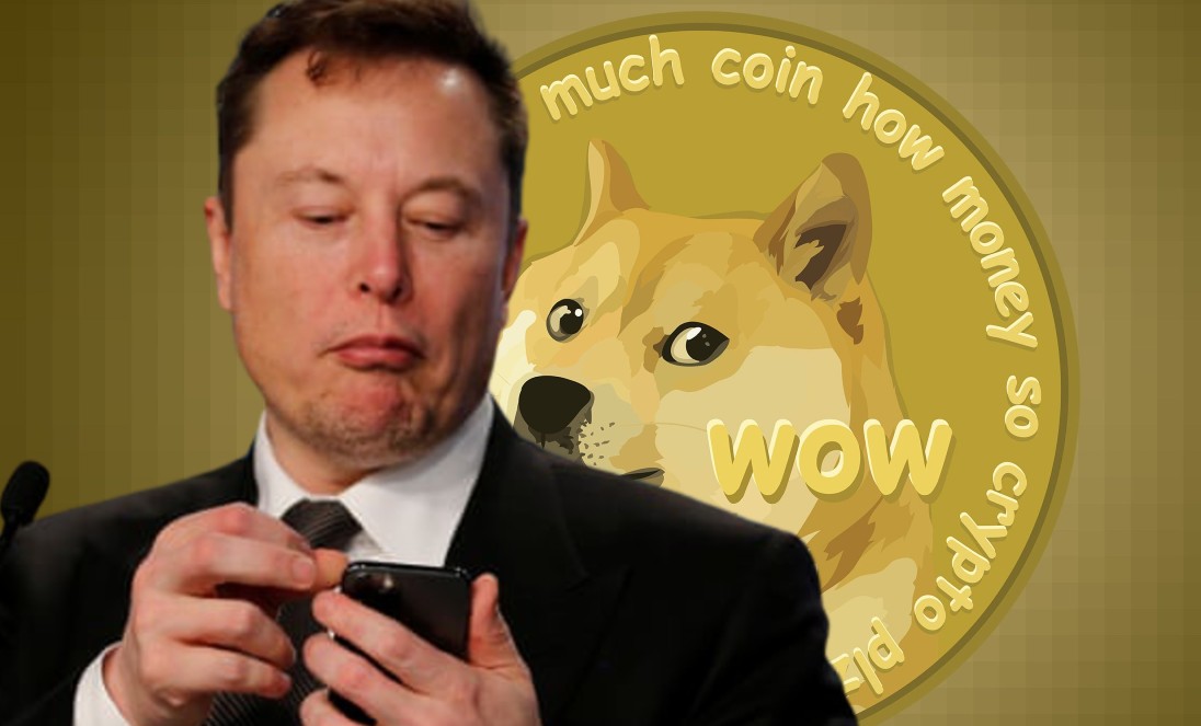 Dogecoin Elon Musk'tan Ses Getirecek Proje